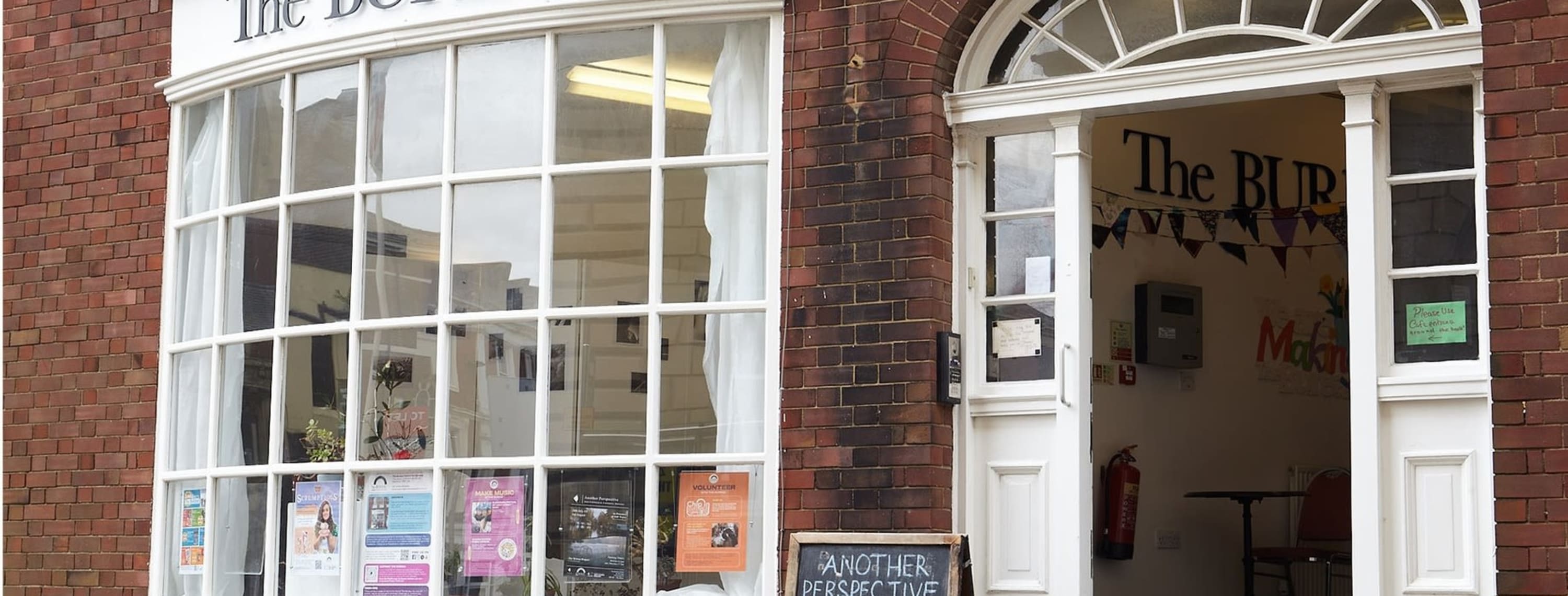 The Bureau Centre for the Arts seeks volunteers
